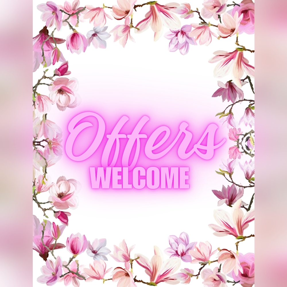 Offers Welcome